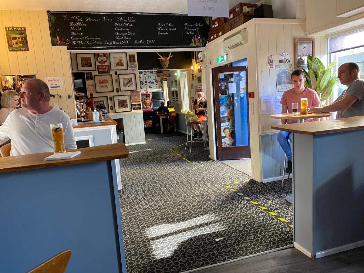 West Somerset Pub & Accommodation Watchet Luaran gambar