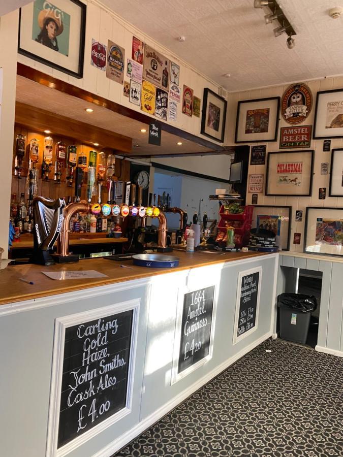 West Somerset Pub & Accommodation Watchet Luaran gambar