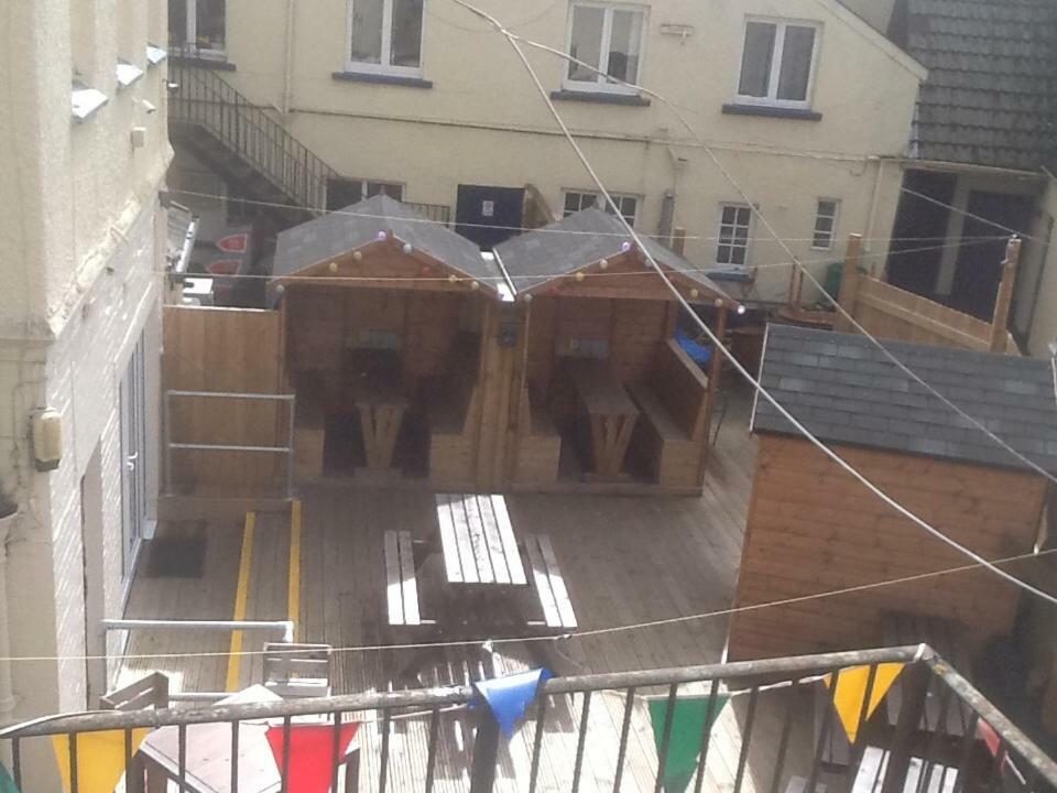 West Somerset Pub & Accommodation Watchet Luaran gambar